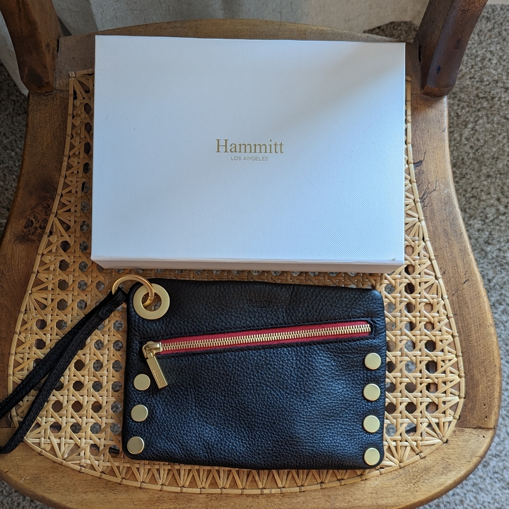 Hammitt wristlet